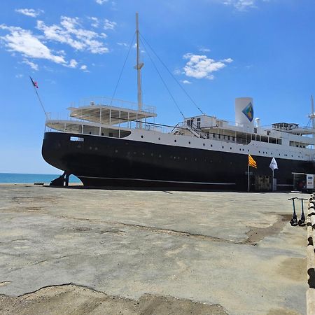 Le Bridge Barcares Clim Acces Plage Direct Parking Prive Le Barcarès Dış mekan fotoğraf