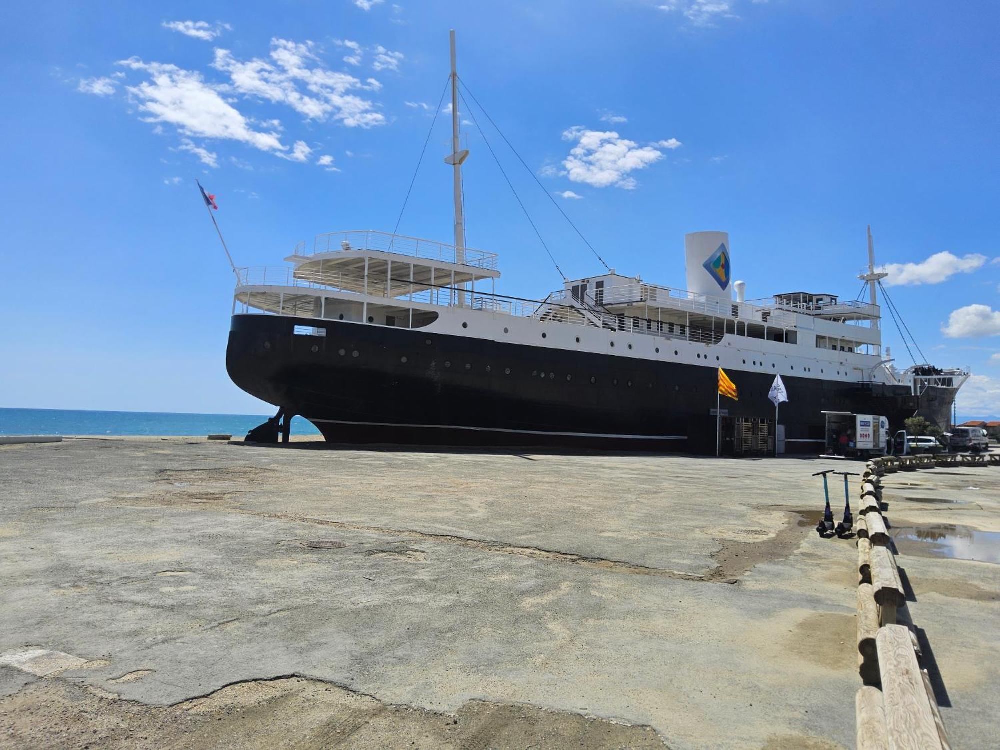 Le Bridge Barcares Clim Acces Plage Direct Parking Prive Le Barcarès Dış mekan fotoğraf